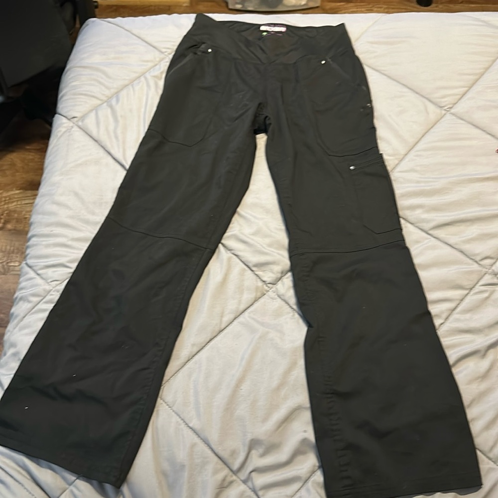 PURPLE LABEL by healing hands yoga pants